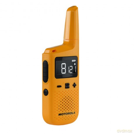 Motorola Talkabout T72 dwupak żółty
