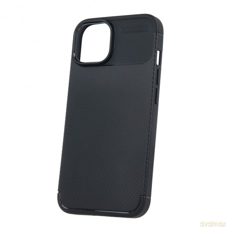 Nakładka Carbon Black do iPhone 16 6,1
