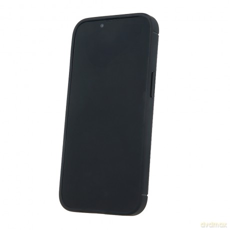 Nakładka Carbon Black do iPhone 16 6,1