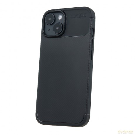 Nakładka Carbon Black do iPhone 16 6,1