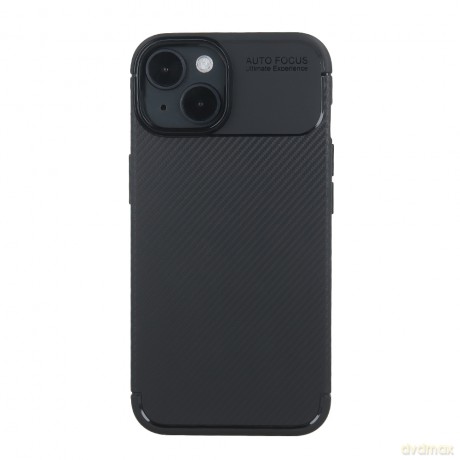 Nakładka Carbon Black do iPhone 16 6,1