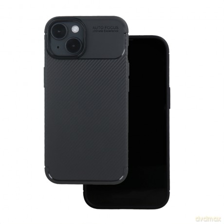Nakładka Carbon Black do iPhone 16 6,1