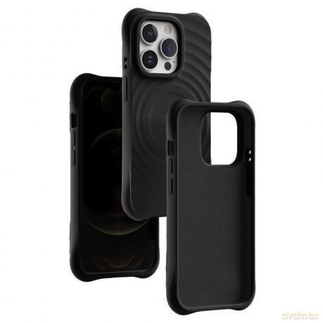 Nakładka Circle Mag do iPhone 16 6,1 czarna
