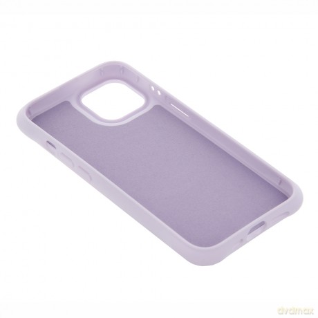 Nakładka Circle Mag do iPhone 16 Plus 6,7 jasnofioletowa