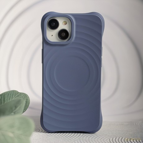 Nakładka Circle Mag do iPhone 16 Pro Max 6,9 niebieska