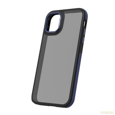 Nakładka Crystal Black do iPhone 11 niebieska