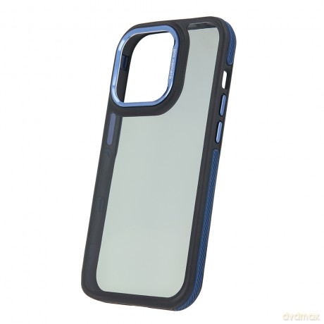 Nakładka Crystal Black do iPhone 11 niebieska