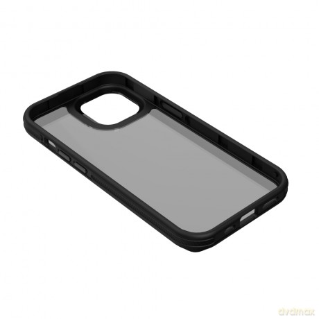 Nakładka Crystal Black do iPhone 15 6,1 czarna