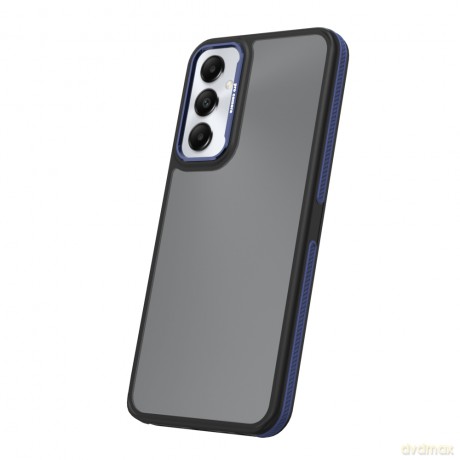 Nakładka Crystal Black do Samsung Galaxy A05S niebieska