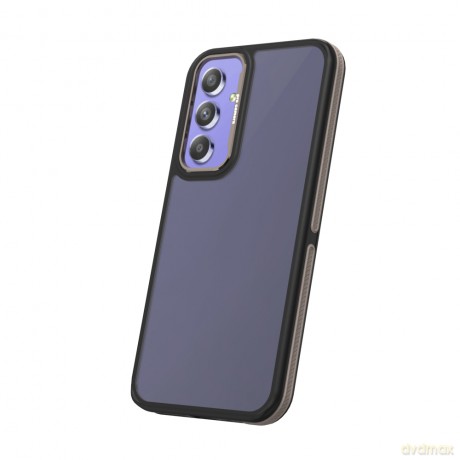 Nakładka Crystal Black do Samsung Galaxy A54 5G szara