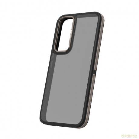 Nakładka Crystal Black do Samsung Galaxy A54 5G szara