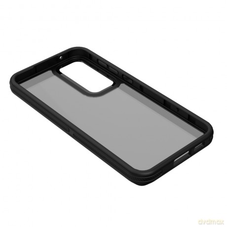 Nakładka Crystal Black do Samsung Galaxy S23 FE czarna
