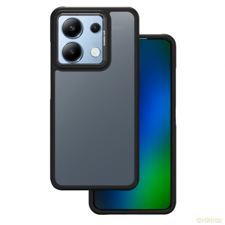 Nakładka Crystal Black do Xiaomi Redmi Note 13 4G czarna