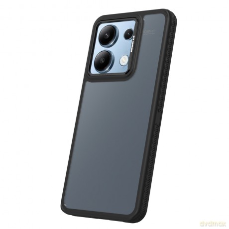 Nakładka Crystal Black do Xiaomi Redmi Note 13 4G czarna