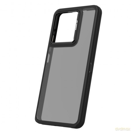 Nakładka Crystal Black do Xiaomi Redmi Note 13 4G czarna