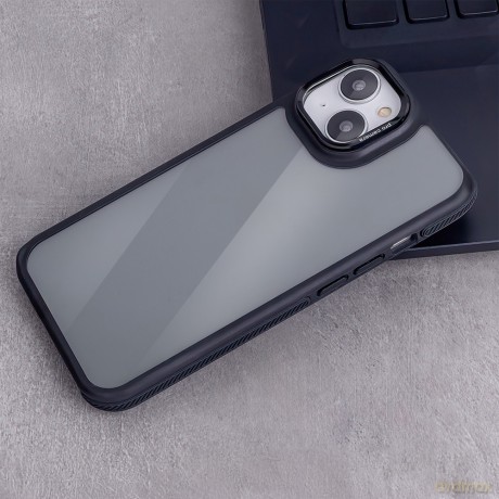 Nakładka Crystal Black do Xiaomi Redmi Note 13 4G czarna