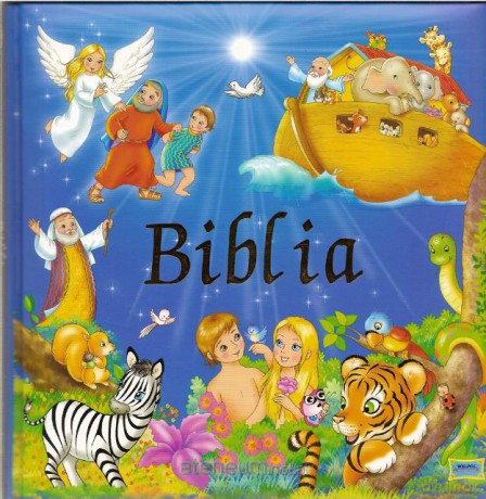 Biblia [KSIĄŻKA]