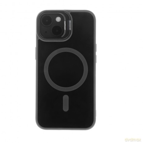 Nakładka Extra Lens Mag do iPhone 16 Plus 6,7 czarna