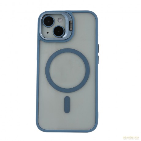Nakładka Extra Lens Mag do iPhone 16 Plus 6,7 jasnoniebieska