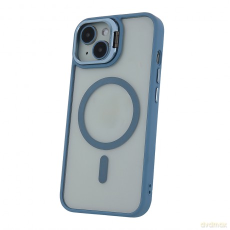 Nakładka Extra Lens Mag do iPhone 16 Plus 6,7 jasnoniebieska