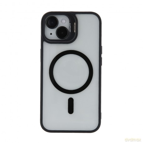 Nakładka Extra Lens Mag do iPhone 16 Pro 6,3 czarna
