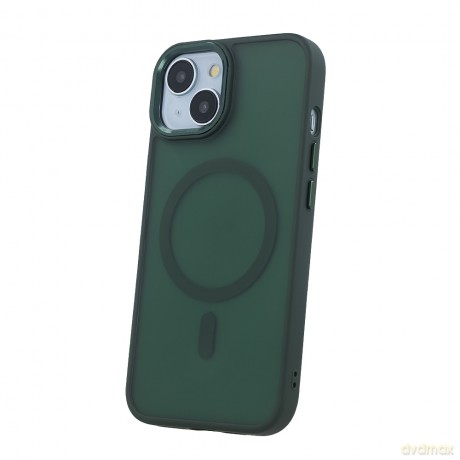 Nakładka Frozen Mag do iPhone 16 Plus 6,7 zielona