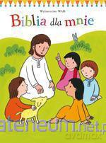 Biblia dla mnie [KSIĄŻKA]