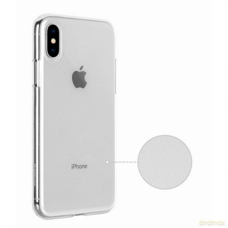 Nakładka Mercury Clear Jelly do iPhone 16 6,1 transparentna