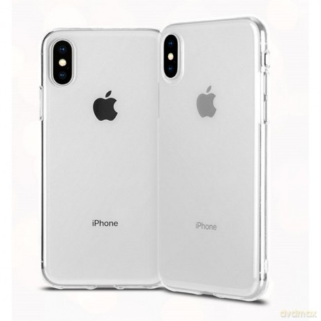 Nakładka Mercury Clear Jelly do iPhone 16 Plus 6,7 transparentna