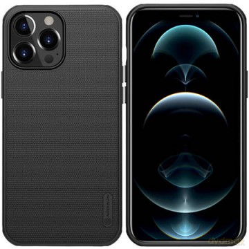 Nakładka Nillkin Super Frosted Shield Pro do iPhone 16 Plus 6,7 czarna
