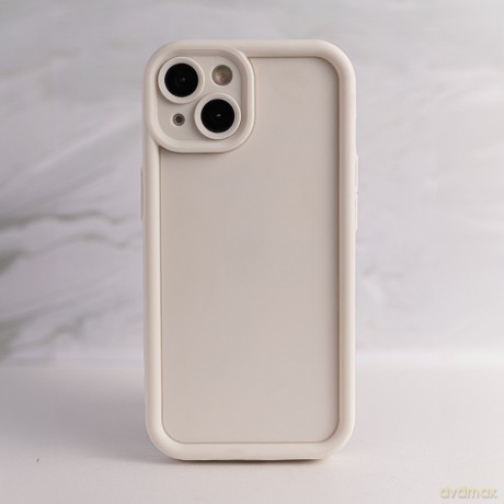 Nakładka Rim TPU do Honor 200 beżowa