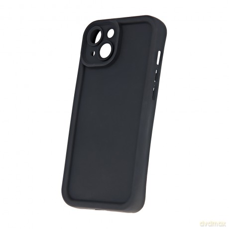Nakładka Rim TPU do iPhone 16 6,1 czarna