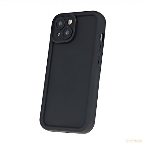 Nakładka Rim TPU do iPhone 16 6,1 czarna