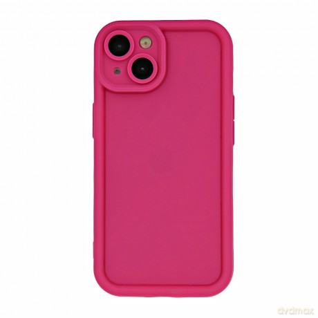 Nakładka Rim TPU do iPhone 16 Pro Max 6,9 różowa