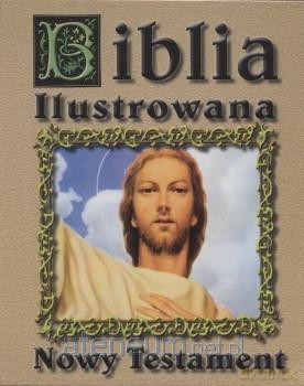 Biblia Ilustrowana tomy 1-2 (komplet) [KSIĄŻKA]