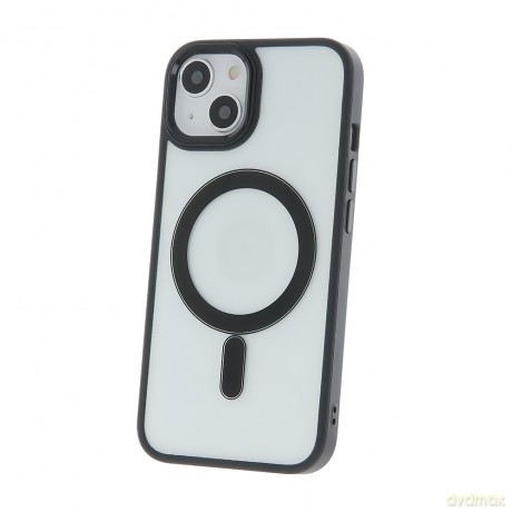 Nakładka Satin Clear Mag do iPhone 16 Pro Max 6,9 czarna
