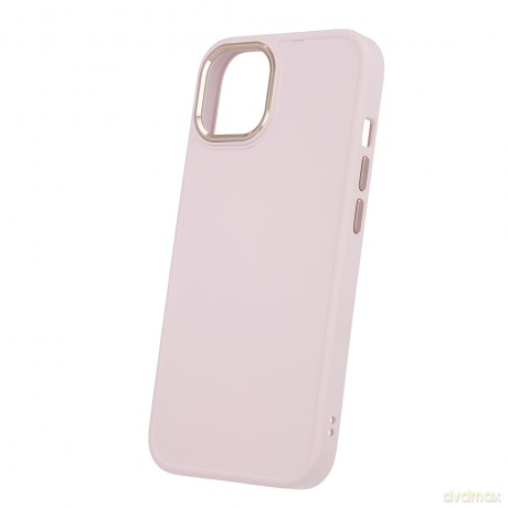 Nakładka Satin do iPhone 16 Plus 6,7 różowa