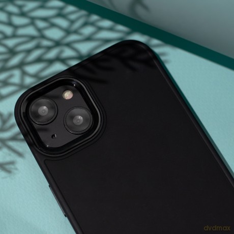 Nakładka Satin do iPhone 16 Pro 6,3 czarna