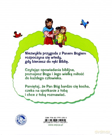Biblia malucha [KSIĄŻKA]
