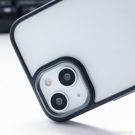 Nakładka Satin Matt do iPhone 16 6,1 czarna