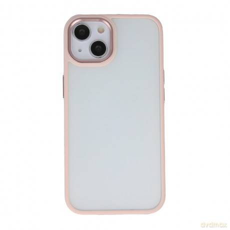 Nakładka Satin Matt do iPhone 16 6,1 różowa