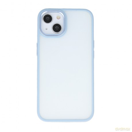 Nakładka Satin Matt do iPhone 16 Pro 6,3 niebieska