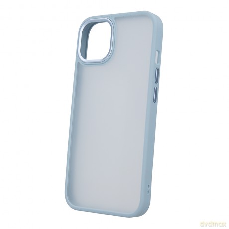 Nakładka Satin Matt do iPhone 16 Pro Max 6,9 niebieska