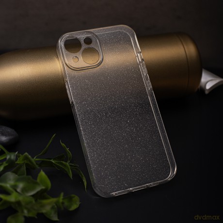 Nakładka Shine do iPhone 16 6,1 transparentna