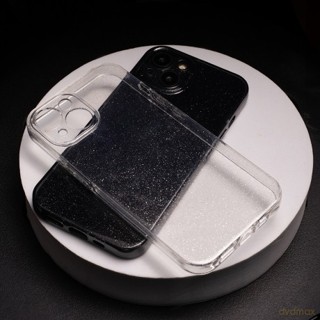 Nakładka Shine do iPhone 16 6,1 transparentna