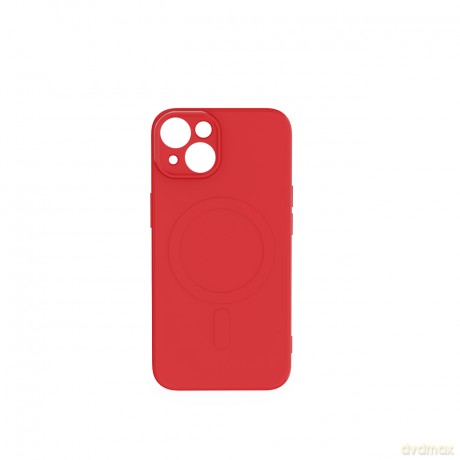 Nakładka Simple Color Mag do iPhone 16 6,1 czerwona