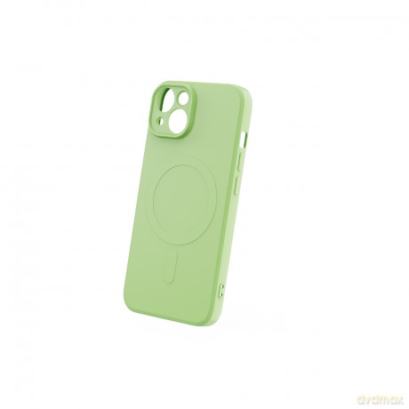 Nakładka Simple Color Mag do iPhone 16 6,1 jasnozielona