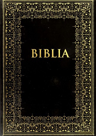 Biblia podróżna - czarna [KSIĄŻKA]