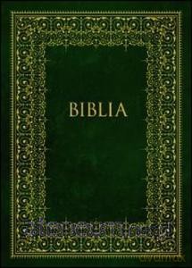 Biblia podróżna - zielona [KSIĄŻKA]