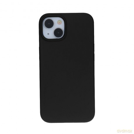 Nakładka Solid Silicon do iPhone 16 Plus 6,7 czarna